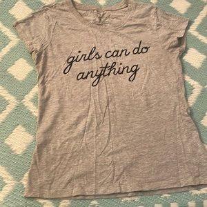 T-Shirt Gray X-Large